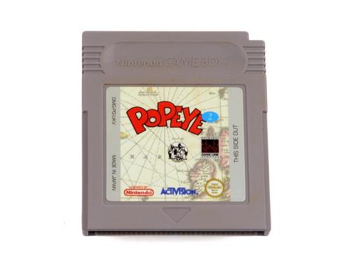 Popeye 2 [Gameboy], Spelcomputers en Games, Games | Nintendo Game Boy, Zo goed als nieuw, Ophalen of Verzenden