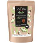 Valrhona Chocolade Druppels Melk Azelia (35%) 250g, Verzenden, Nieuw