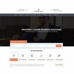 Consultancy Services - HTML Template, Nieuw