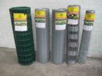 Diverse soorten gaas met diverse afmetingen goed en goedkoop
