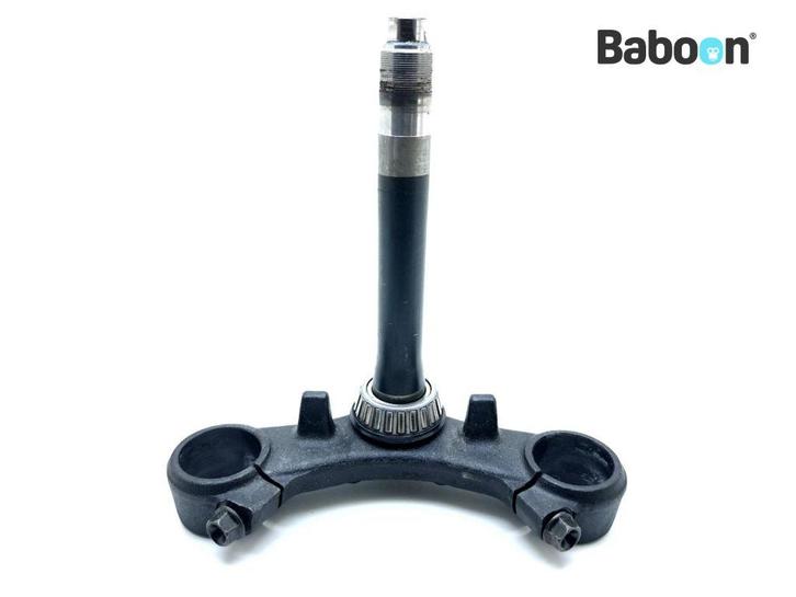 Voorvork T-stuk Suzuki GSX 600 F 1988-1997 (GSX600F GN72A/B, Motoren, Onderdelen | Suzuki, Gebruikt, Verzenden