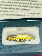 Schuco 1:90 - Modelauto - Opel Ascona A Rallye #147 Team