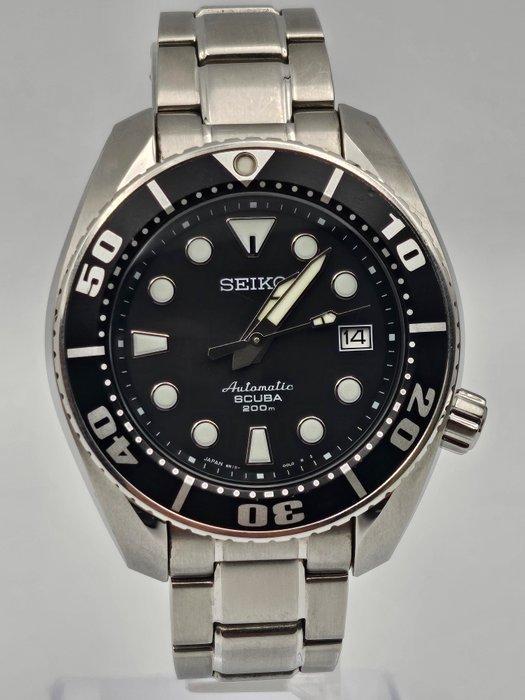 Seiko - Scuba 200m - Zonder Minimumprijs - 6R15-00G0 - Heren, Sieraden, Tassen en Uiterlijk, Horloges | Antiek