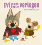 Boek: Evi is een beetje verlegen - (als nieuw), Verzenden, Zo goed als nieuw