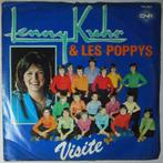 Lenny Kuhr and Les Poppys - Visite - Single, Gebruikt, 7 inch, Pop, Single
