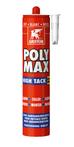 Griffon - Poly Max High Tack Wit 435g