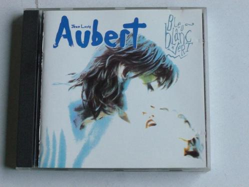 Jean-Louis Aubert - Bleu Blanc Vert, Cd's en Dvd's, Cd's | Pop, Verzenden
