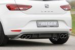 Rieger achteraanzetstuk | Leon (5F): 10.12-12.16 (tot Faceli, Verzenden, Nieuw, Seat