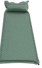 Zelfopblazende Mat met Tas | Yoga, Picknick, Binnen/Buiten, Verzenden, Nieuw