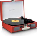 Lenco Classic Phono Retro Platenspeler - Vinyl Koffer met Bl, Verzenden, Zo goed als nieuw