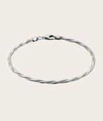 Zilveren Ketting Oslo - dikte 2 mm - 38/4042/45/50/60/70/80/, Verzenden, Nieuw