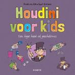 Boek: Houdini voor kids - (als nieuw), Verzenden, Zo goed als nieuw