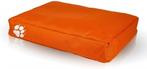 Hondenkussen - hondenbed - 80x120cm- oranje, Ophalen of Verzenden, Nieuw