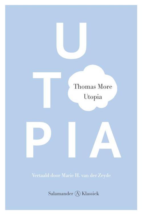 Utopia Salamander Klassiek 9789025363178, Boeken, Wetenschap, Zo goed als nieuw, Verzenden