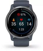 Garmin Venu 2, siliconen band, Blauw (Blauw), Huis en Inrichting, Woonaccessoires | Overige, Verzenden, Nieuw