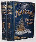 Fridtjof Nansen - Fridtjof Nansens Farthest North Being, Antiek en Kunst