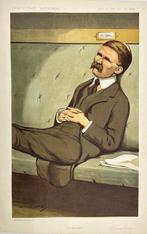 Strickland / Vincent Brooks, Day & Son Ltd - Caricature