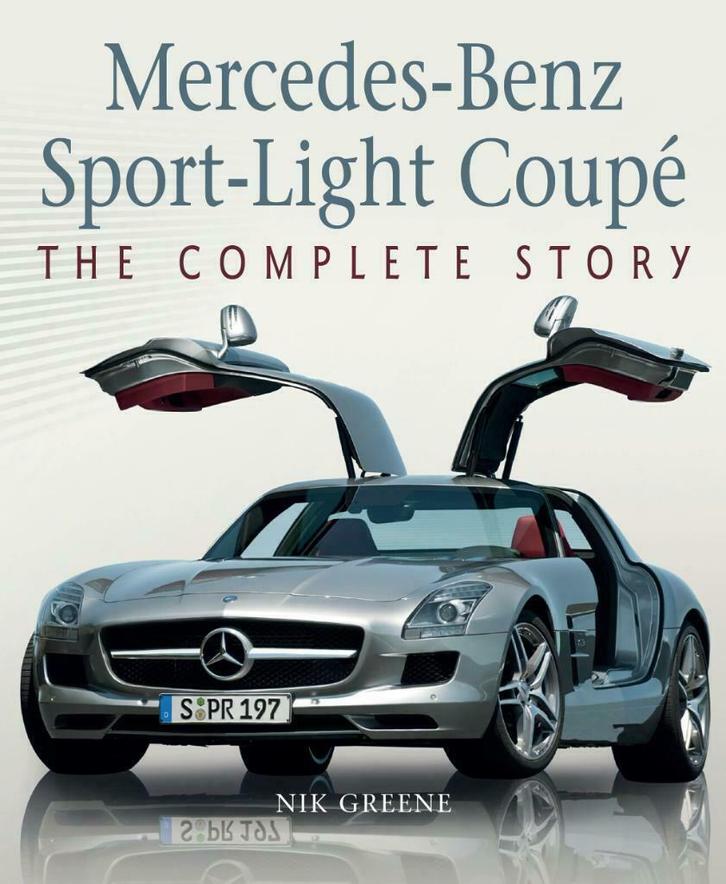 Mercedes-Benz Sport-Light Coupe, Mercedes-Benz SL klasse, Boeken, Auto's | Boeken, Algemeen, Nieuw, Verzenden