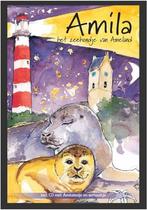 Amila, het zeehondje van Ameland 9789079488063, Verzenden, Gelezen, J.A.M. Mosterman - van Doorn