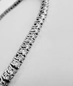 Zonder Minimumprijs - Armband - 14 karaat Witgoud - 2.81ct., Sieraden, Tassen en Uiterlijk, Armbanden, Nieuw