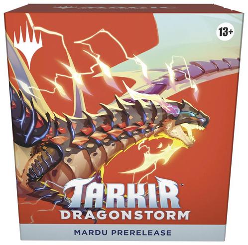 Magic The Gathering TCG Tarkir Dragonstorm Prerelease, Hobby en Vrije tijd, Verzamelkaartspellen | Overige, Nieuw, Ophalen of Verzenden