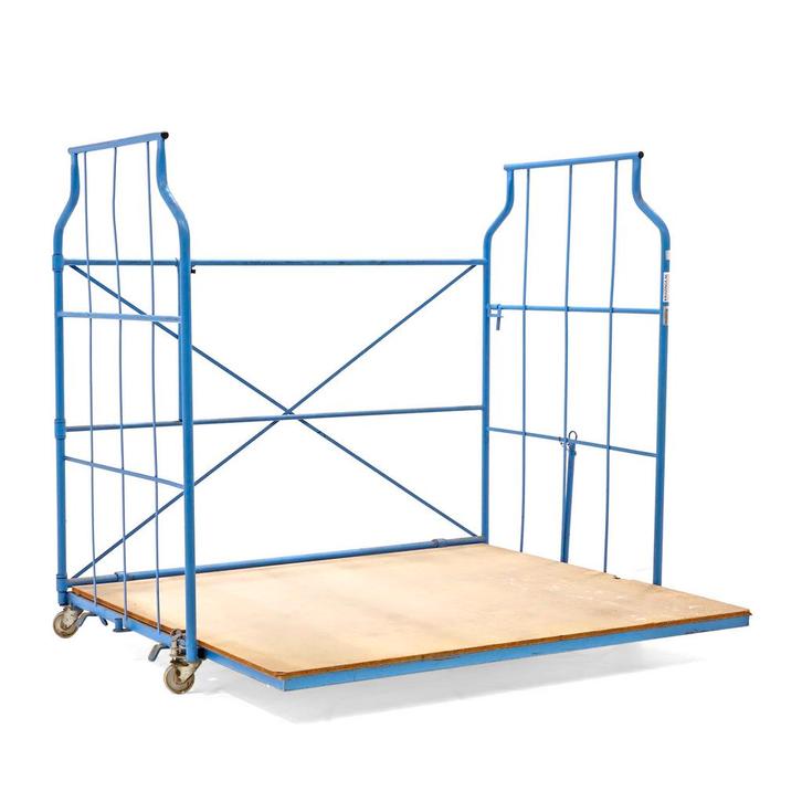 Gebruikte Meubeltransportwagen L-frame nestbaar, Zakelijke goederen, Machines en Bouw | Keten en Containers, Ophalen of Verzenden