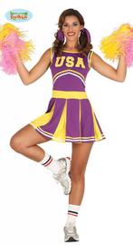 Cheerleader kostuum USA, Kleding | Dames, Carnavalskleding en Feestkleding, Ophalen of Verzenden, Nieuw