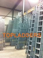 Alle type Dirks ladders &amp; trappen te koop bij TOPLADDERS, Doe-het-zelf en Verbouw, Ladders en Trappen, Ophalen of Verzenden