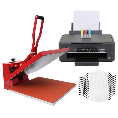 Bundel: 10 x sublimatie mondkapjes medium - 38 x 38 cm clam, Zakelijke goederen, Machines en Bouw | Industrie en Techniek, Verzenden