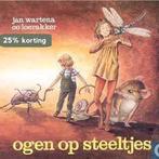 Ogen op steeltjes 9789070066130 Wartena, Verzenden, Gelezen, Wartena