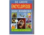 De grote encyclopedie voor kinderen - De grote encyclopedie, Boeken, Ophalen of Verzenden, Nieuw