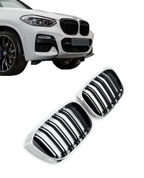 Nieren | BMW | X3 17- 5d suv. G01 / X4 18- 5d suv. G02 | M -, Auto-onderdelen, Carrosserie en Plaatwerk, Nieuw, BMW, Verzenden