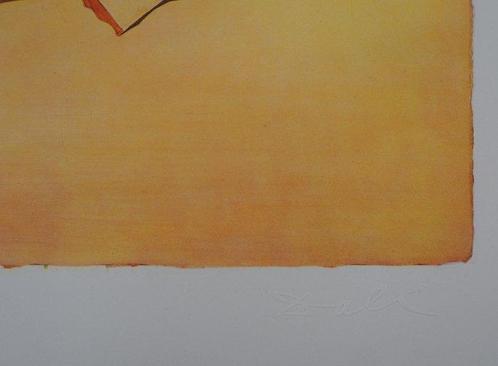 Salvador Dali (1904-1989) - France : Roussillon (La Gare de, Antiek en Kunst, Antiek | Overige Antiek