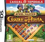 Jewel Master Cradle of Persia (DS Games), Ophalen of Verzenden, Zo goed als nieuw