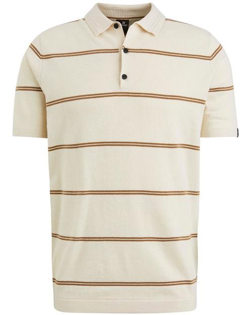 Vanguard Polo KM Herenkleding, Kleding | Heren, Polo's, Wit, Nieuw, Verzenden