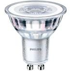 PHILIPS - LED Spot - CorePro 827 36D - GU10 Fitting -, Nieuw, Plafondspot of Wandspot, Led, Ophalen of Verzenden