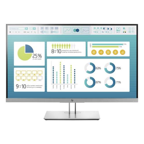HP EliteDisplay E273 | 27 Full HD monitor, Computers en Software, Monitoren, Gebruikt, Ophalen of Verzenden