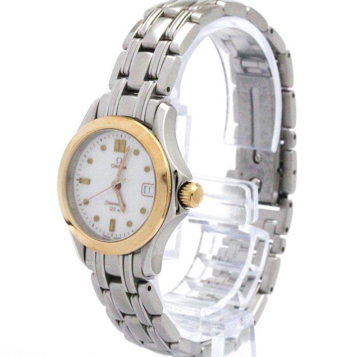Omega - Seamaster - 2483.2 - Dames - 1990-1999, Sieraden, Tassen en Uiterlijk, Horloges | Heren