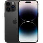 Refurbished iPhone 14 Pro Max - 128GB - Zwart - Licht gebrui, 128 GB, Zwart, Nieuw, Ophalen of Verzenden