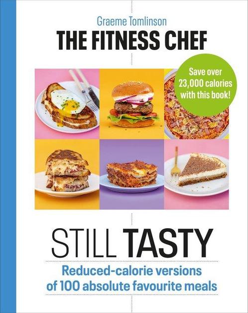 9781529108354 The Fitness Chef Still Tasty, Boeken, Kookboeken, Nieuw, Verzenden