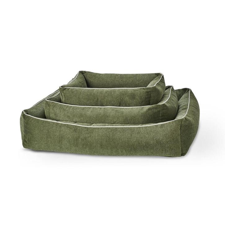Klassiek HONDENBED - ECO, Dieren en Toebehoren, Honden-accessoires, Nieuw, Verzenden