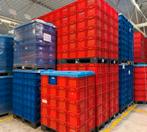 Stapelbak Euronorm gebruikt- 400 x 300 x H 270 mm (verste..., Verzenden