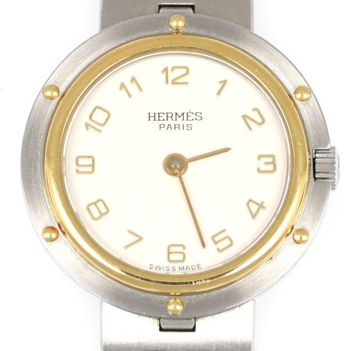 Hermès - Hermès Olympia - Zonder minimumprijs - Dames -, Sieraden, Tassen en Uiterlijk, Horloges | Heren