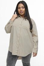 ONLY blouse linnen combi CARLUDO Maat:, Kleding | Dames, Nieuw, Verzenden, Overige kleuren