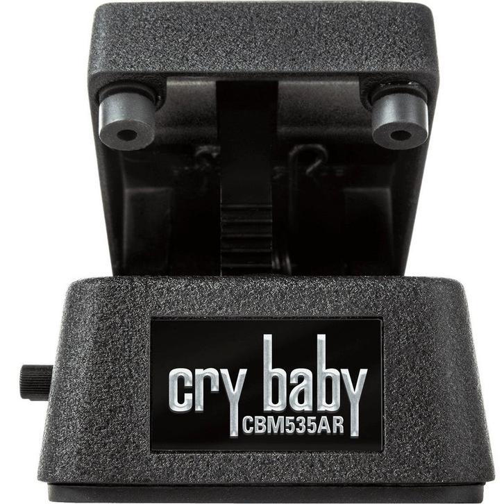 Dunlop Cry Baby Mini 535Q AR Wah Auto Return, Muziek en Instrumenten, Effecten, Verzenden