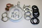Volvo Uitlaat montageset 164 B30A carburateur 140 B20E inj V, Auto-onderdelen, Uitlaatsystemen, Verzenden, Nieuw, Volvo