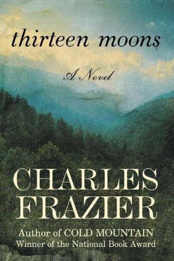 Thirteen Moons 9780375509322 Charles Frazier, Boeken, Taal | Engels, Gelezen, Verzenden