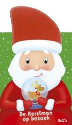 Ballon De Kerstman Op Bezoek 9789463073523, Gelezen, Verzenden