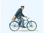 Preiser 45067 Bauer auf Fahrrad 1:22,5 (Figuren, Scenery), Ophalen of Verzenden, Nieuw