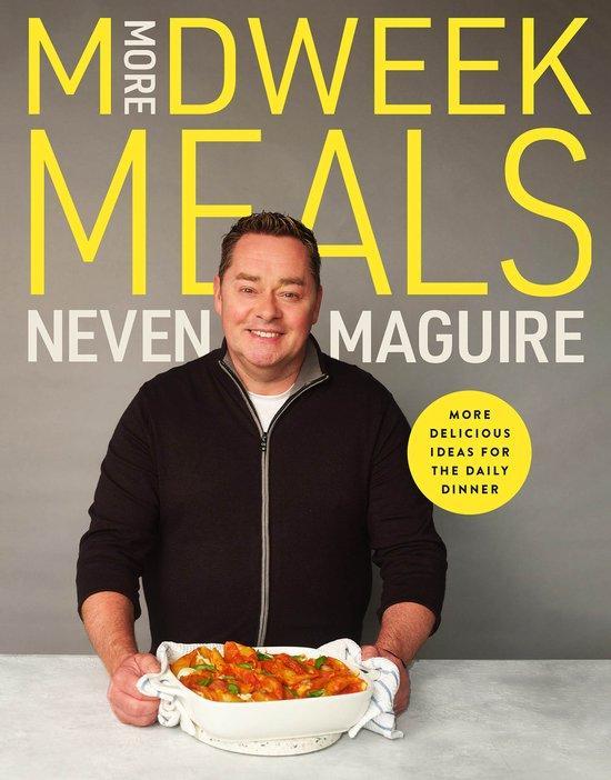 9780717195527 More Midweek Meals Neven Maguire, Boeken, Kookboeken, Nieuw, Verzenden